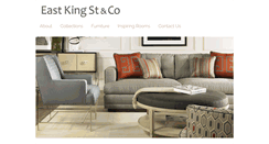 Desktop Screenshot of eastkingst.com